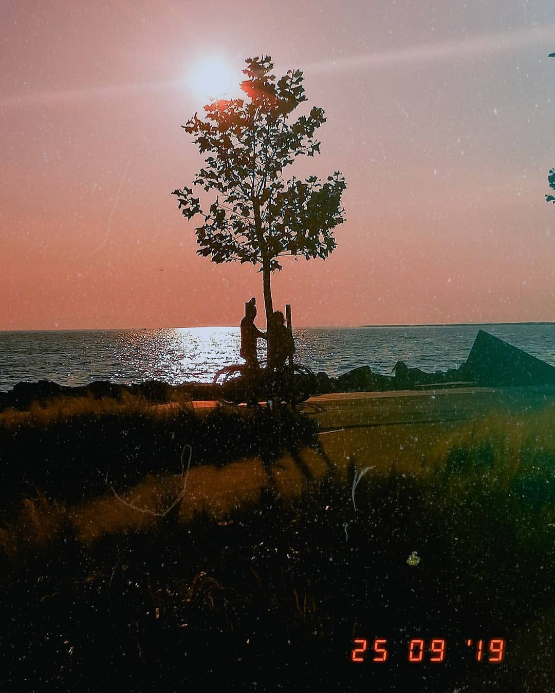 Shot on 1998 Cam — CineStill 800T